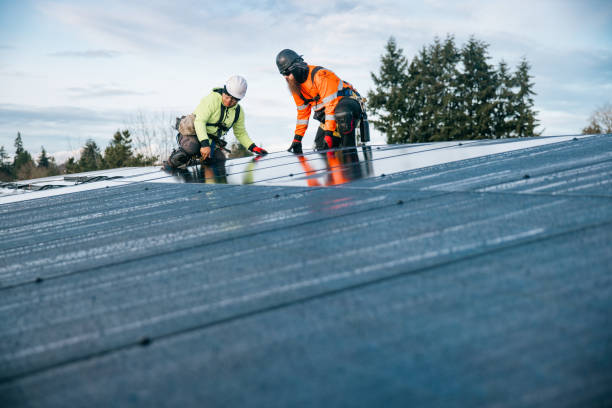 Trusted Metal Roofing service in Hansen, ID - Ben Roofing and Steel LLC
